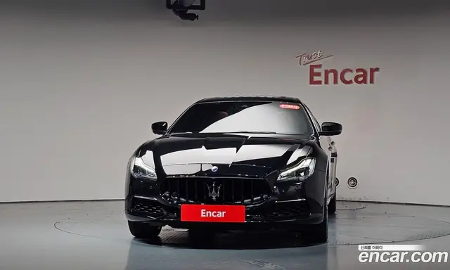 Maserati Quattroporte 2020 3.0 автомат (гидро), миниатюра 2