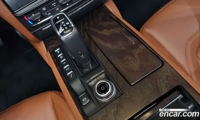 Maserati Quattroporte 2020 3.0 автомат (гидро), миниатюра 11