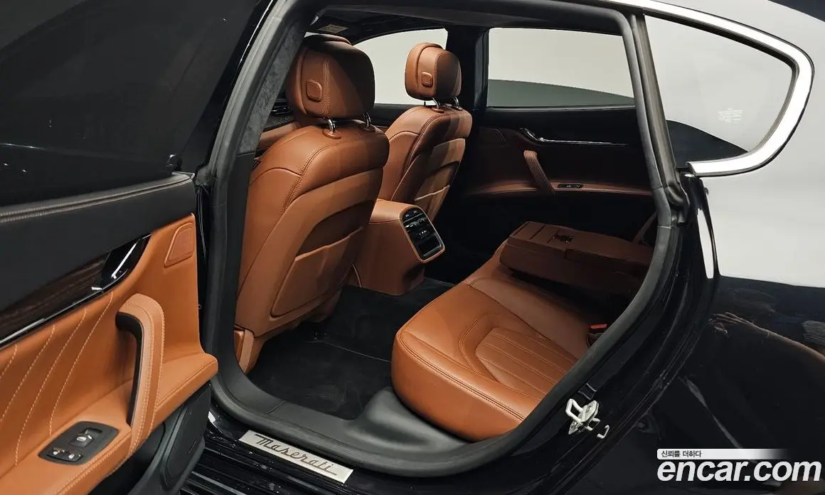 Maserati Quattroporte 2020 3.0 автомат (гидро), фото 15