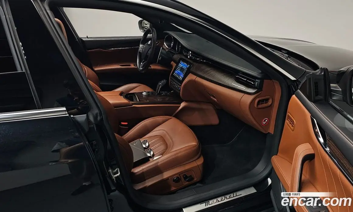 Maserati Quattroporte 2020 3.0 автомат (гидро), фото 16