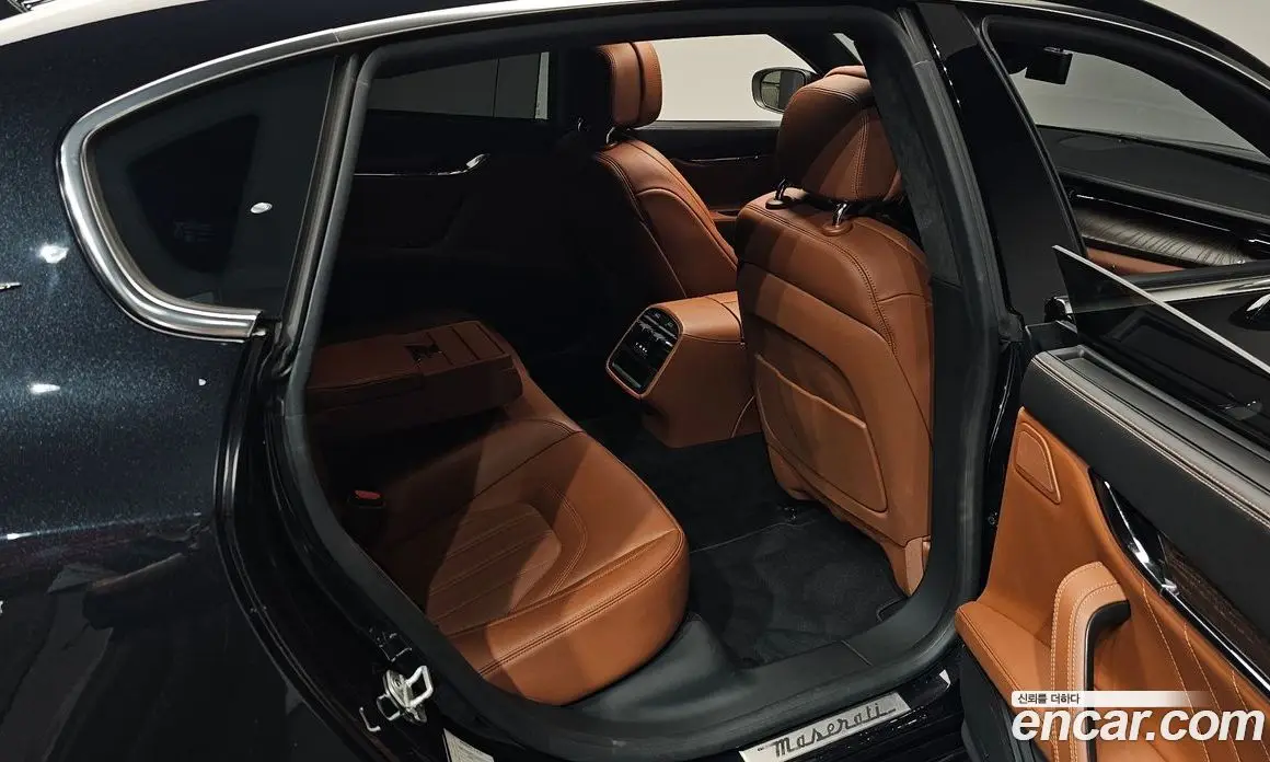 Maserati Quattroporte 2020 3.0 автомат (гидро), фото 17