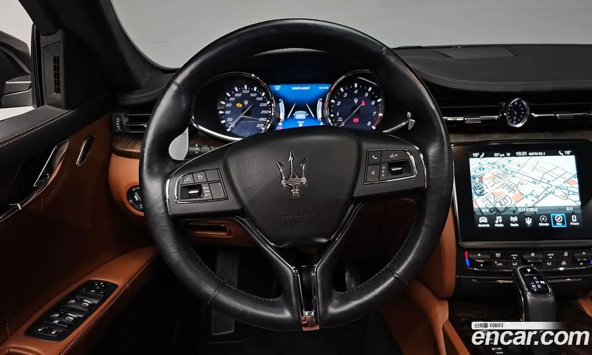 Maserati Quattroporte 2020 3.0 автомат (гидро), фото 18