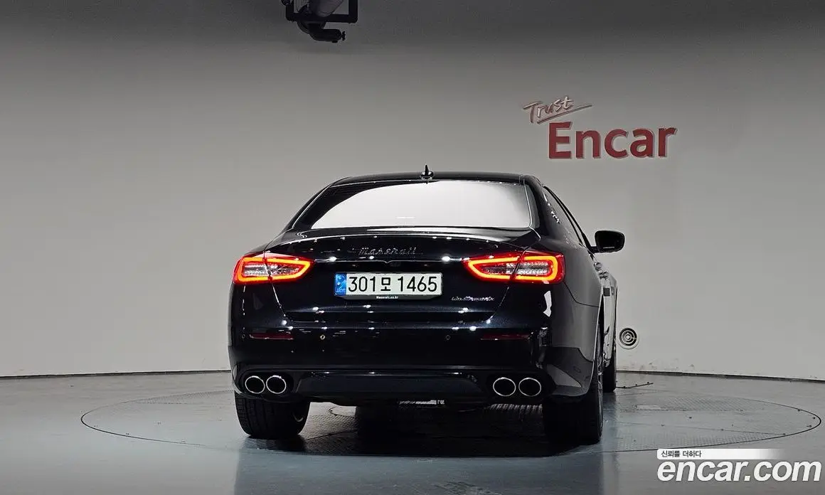 Maserati Quattroporte 2020 3.0 автомат (гидро), фото 3