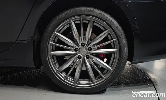 Maserati Quattroporte 2020 3.0 автомат (гидро), миниатюра 6