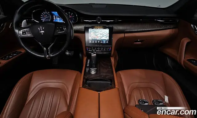 Maserati Quattroporte 2020 3.0 автомат (гидро), миниатюра 9
