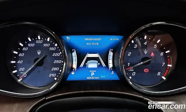 Maserati Quattroporte 2020 3.0 автомат (гидро), миниатюра 10