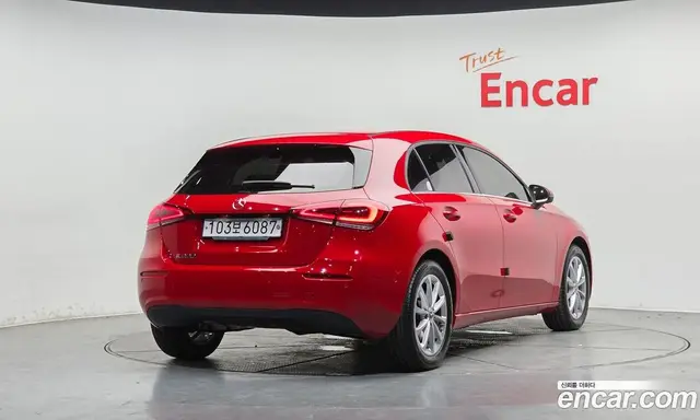 Mercedes-Benz A-Class, 2019, 22 480 км