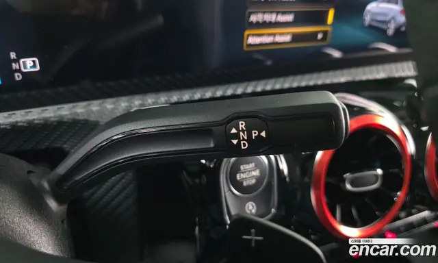 Mercedes-Benz A-Class 2019 2.0 автомат (гидро), миниатюра 11