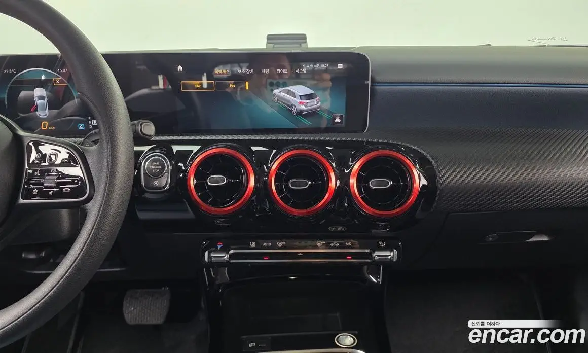 Mercedes-Benz A-Class 2019 2.0 автомат (гидро), фото 19