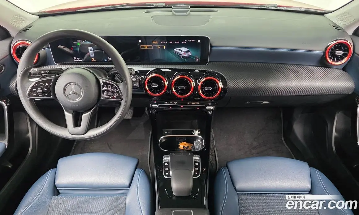 Mercedes-Benz A-Class 2019 2.0 автомат (гидро), фото 9