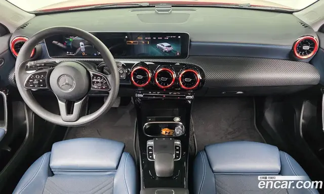 Mercedes-Benz A-Class 2019 2.0 автомат (гидро), миниатюра 9