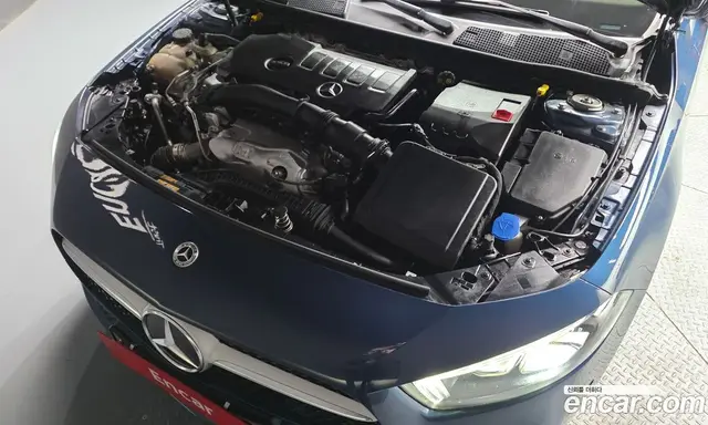 Mercedes-Benz A-Class 2020 2.0 автомат (гидро), миниатюра 6