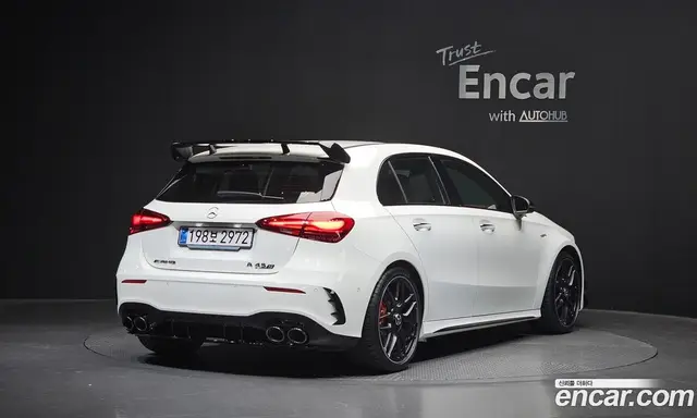 Mercedes-Benz A-Class, 2025, 1 817 км