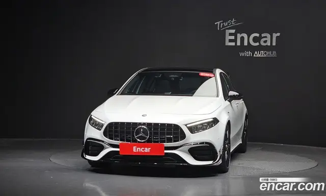 Mercedes-Benz A-Class 2025 2.0 автомат (гидро), миниатюра 2