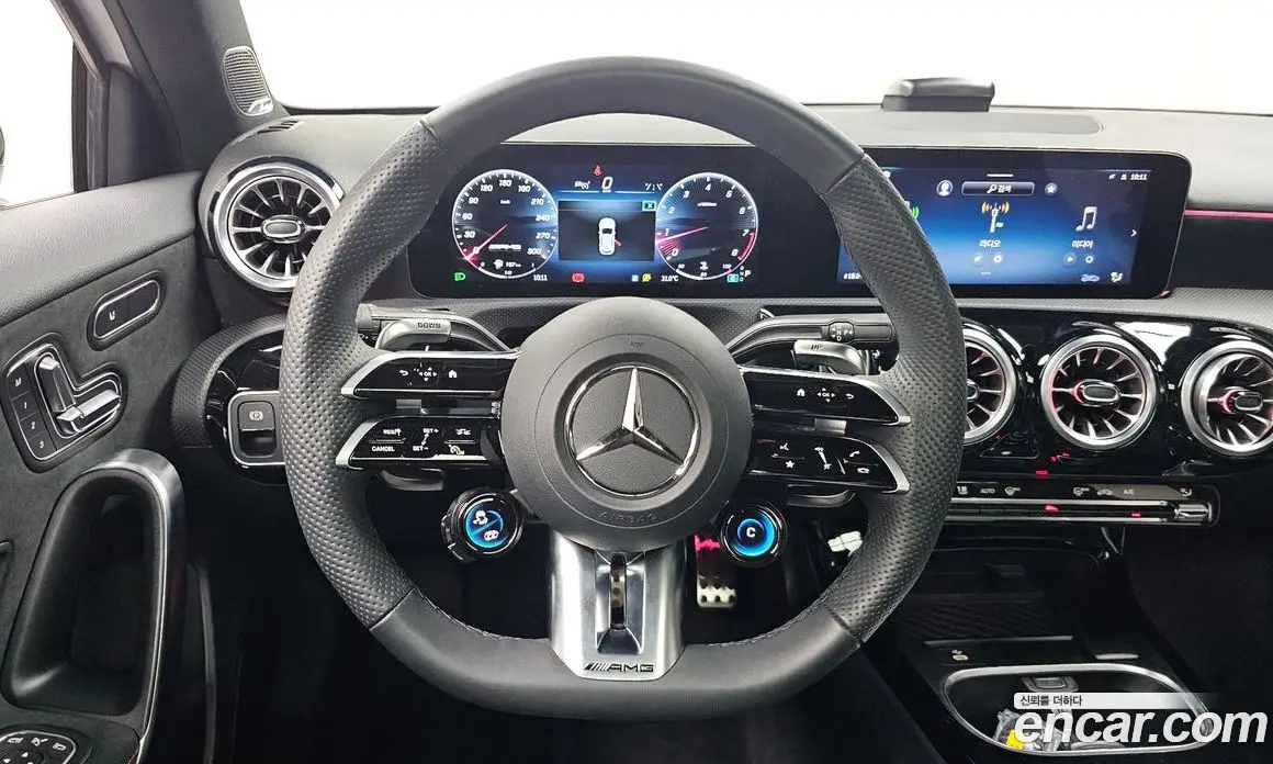 Mercedes-Benz A-Class 2025 2.0 автомат (гидро), фото 18