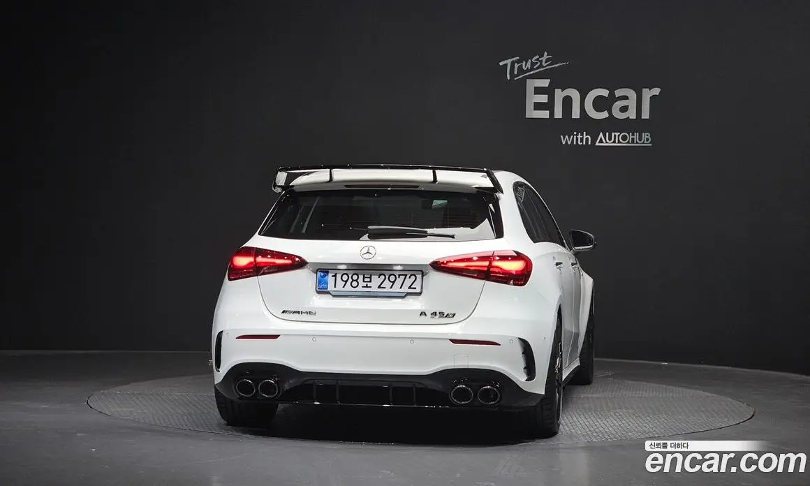 Mercedes-Benz A-Class 2025 2.0 автомат (гидро), фото 3