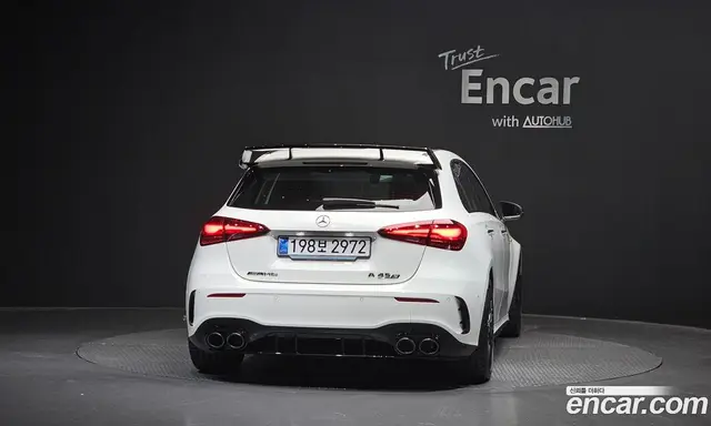 Mercedes-Benz A-Class 2025 2.0 автомат (гидро), миниатюра 3