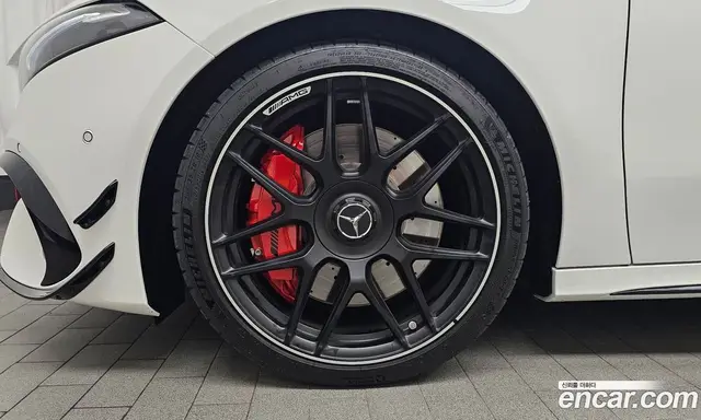 Mercedes-Benz A-Class 2025 2.0 автомат (гидро), миниатюра 4