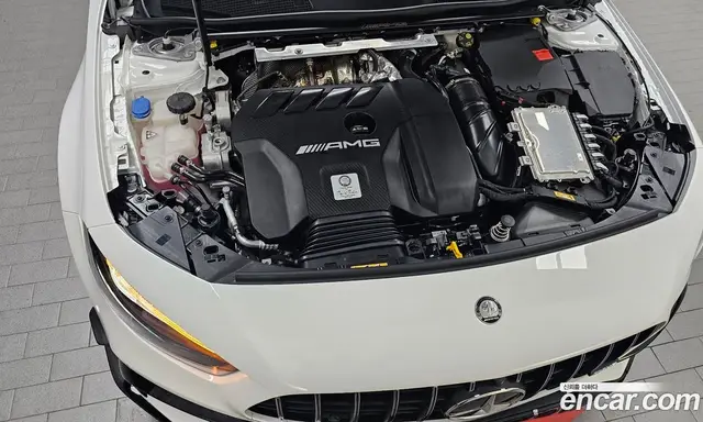 Mercedes-Benz A-Class 2025 2.0 автомат (гидро), миниатюра 5