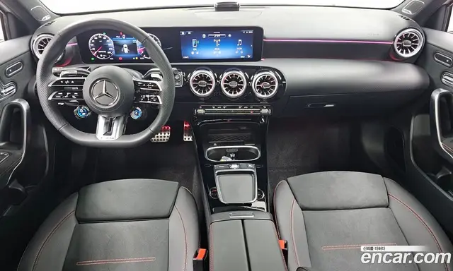 Mercedes-Benz A-Class 2025 2.0 автомат (гидро), миниатюра 9