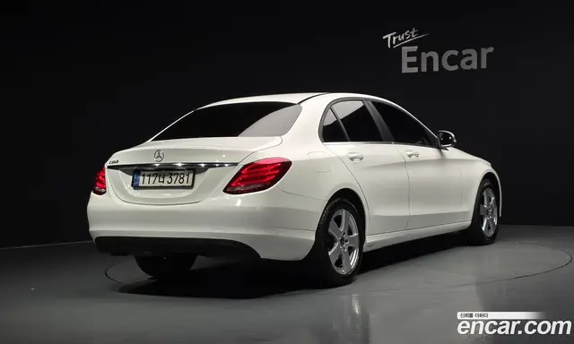 Mercedes-Benz C-Class, 2017, 56 082 км