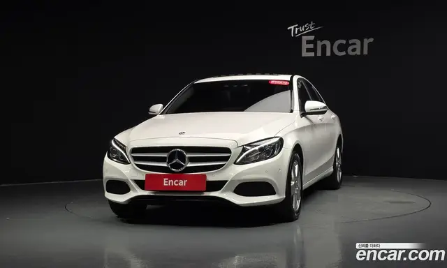 Mercedes-Benz C-Class 2017 2.0 автомат (гидро), миниатюра 2