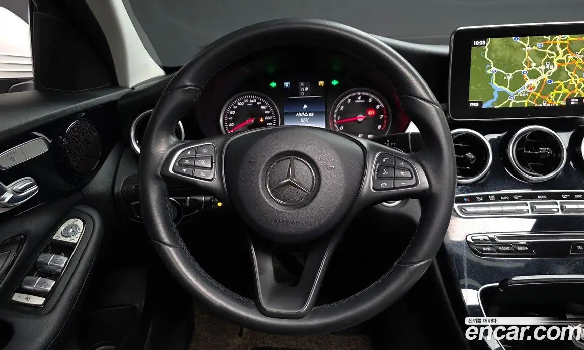 Mercedes-Benz C-Class 2017 2.0 автомат (гидро), фото 18