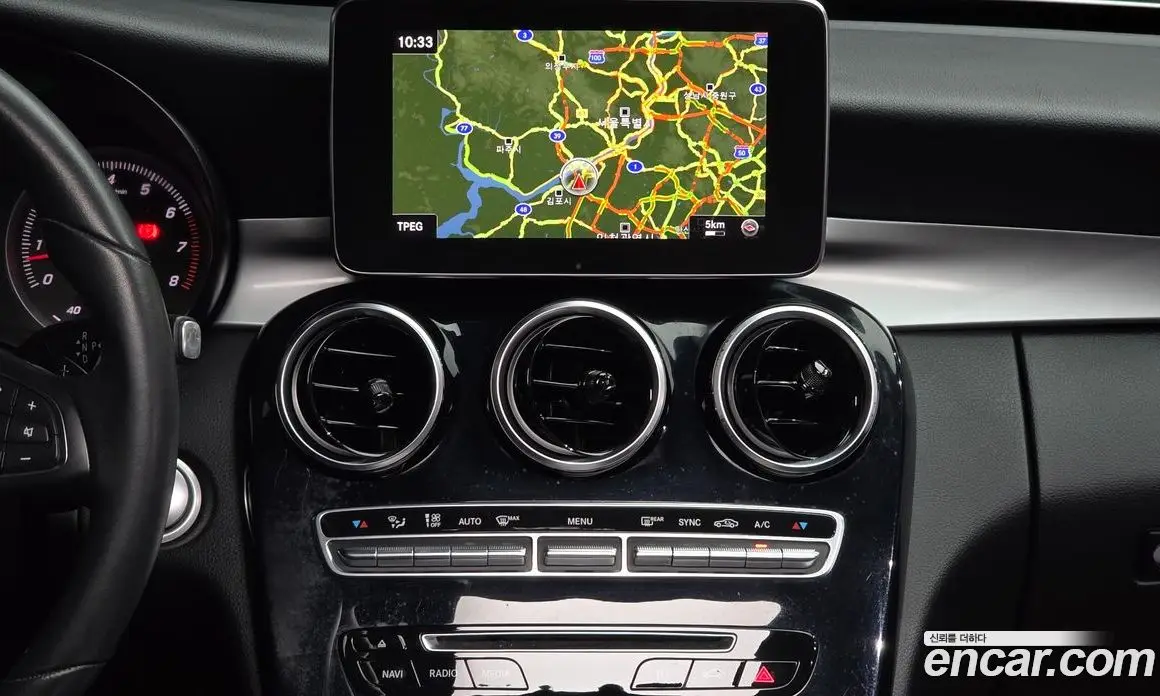 Mercedes-Benz C-Class 2017 2.0 автомат (гидро), фото 19
