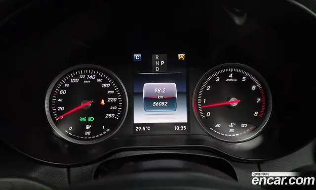 Mercedes-Benz C-Class 2017 2.0 автомат (гидро), миниатюра 10