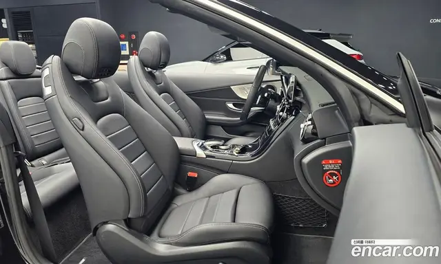 Mercedes-Benz C-Class 2020 2.0 автомат (гидро), миниатюра 12