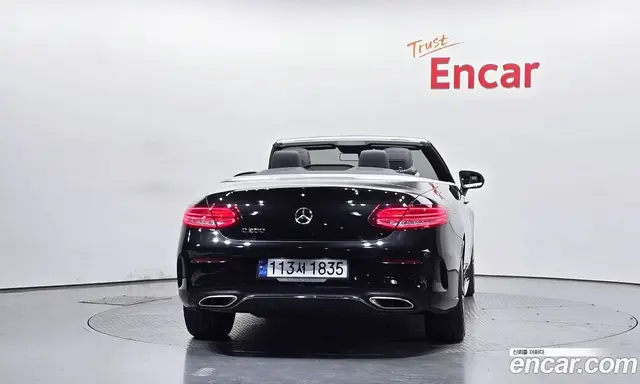 Mercedes-Benz C-Class 2020 2.0 автомат (гидро), миниатюра 3 Mercedes-Benz C-Class 2020 2.0 автомат (гидро), миниатюра 3