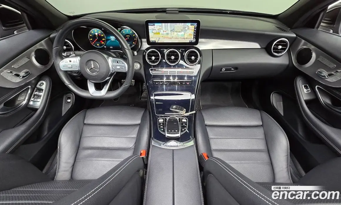 Mercedes-Benz C-Class 2020 2.0 автомат (гидро), фото 9 Mercedes-Benz C-Class 2020 2.0 автомат (гидро), фото 9