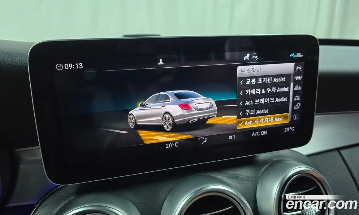 Mercedes-Benz C-Class 2021 2.0 автомат (гидро), фото 20