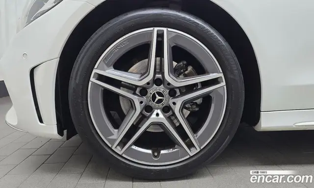 Mercedes-Benz C-Class 2021 2.0 автомат (гидро), миниатюра 4