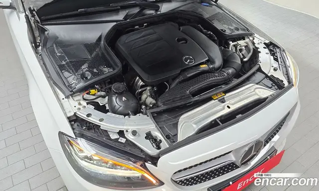 Mercedes-Benz C-Class 2021 2.0 автомат (гидро), миниатюра 5