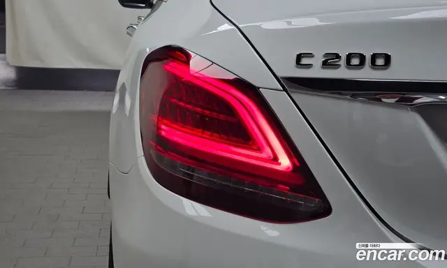 Mercedes-Benz C-Class 2021 2.0 автомат (гидро), миниатюра 8