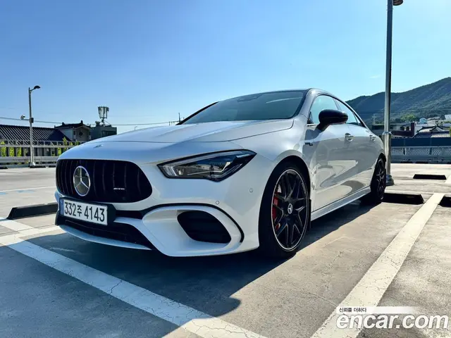 Mercedes-Benz CLA-Class, 2023, 6 500 км Mercedes-Benz CLA-Class, 2023, 6 500 км