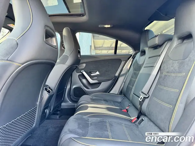 Mercedes-Benz CLA-Class 2023 2.0 автомат (гидро), миниатюра 11 Mercedes-Benz CLA-Class 2023 2.0 автомат (гидро), миниатюра 11