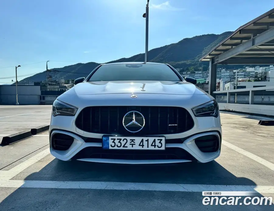 Mercedes-Benz CLA-Class 2023 2.0 автомат (гидро), фото 3 Mercedes-Benz CLA-Class 2023 2.0 автомат (гидро), фото 3