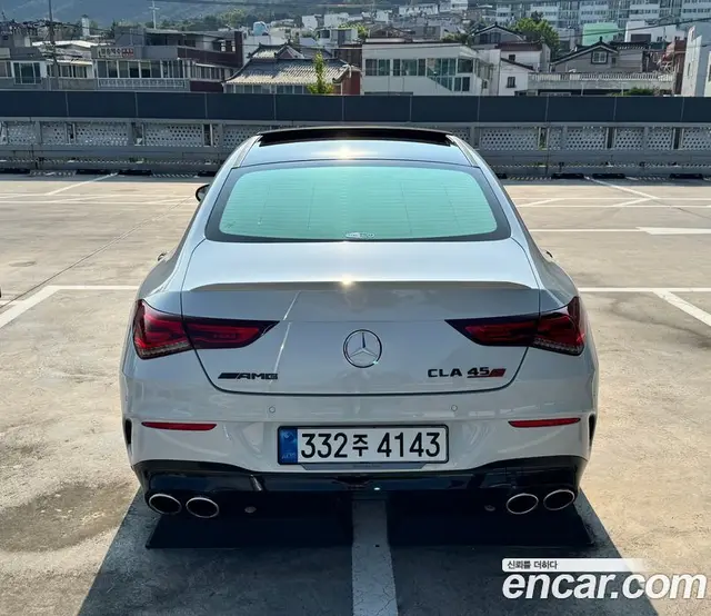 Mercedes-Benz CLA-Class 2023 2.0 автомат (гидро), миниатюра 4 Mercedes-Benz CLA-Class 2023 2.0 автомат (гидро), миниатюра 4