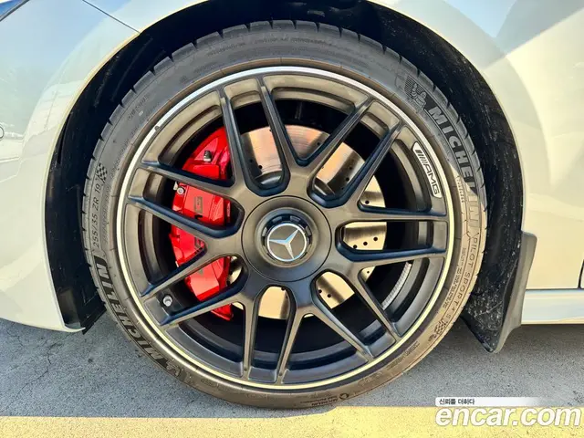 Mercedes-Benz CLA-Class 2023 2.0 автомат (гидро), миниатюра 5 Mercedes-Benz CLA-Class 2023 2.0 автомат (гидро), миниатюра 5