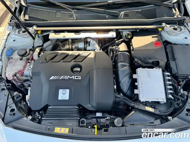 Mercedes-Benz CLA-Class 2023 2.0 автомат (гидро), миниатюра 6 Mercedes-Benz CLA-Class 2023 2.0 автомат (гидро), миниатюра 6