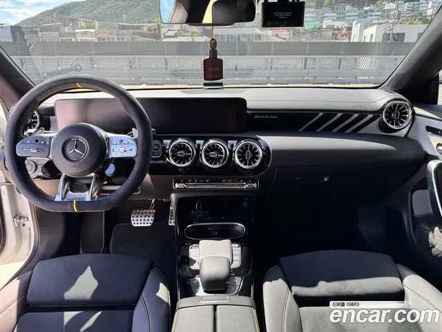 Mercedes-Benz CLA-Class 2023 2.0 автомат (гидро), миниатюра 7 Mercedes-Benz CLA-Class 2023 2.0 автомат (гидро), миниатюра 7
