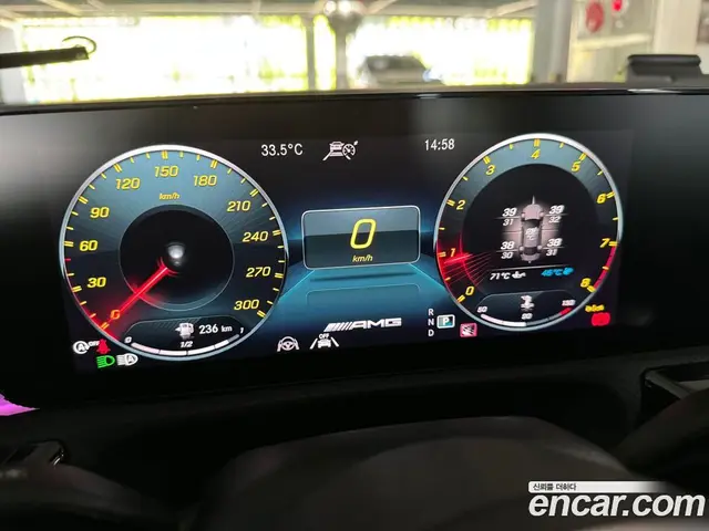 Mercedes-Benz CLA-Class 2023 2.0 автомат (гидро), миниатюра 8 Mercedes-Benz CLA-Class 2023 2.0 автомат (гидро), миниатюра 8