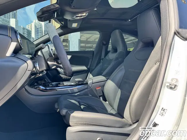 Mercedes-Benz CLA-Class 2023 2.0 автомат (гидро), миниатюра 10 Mercedes-Benz CLA-Class 2023 2.0 автомат (гидро), миниатюра 10