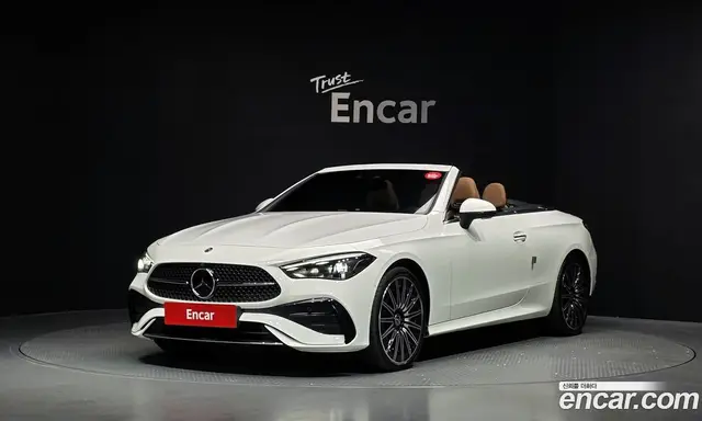 Mercedes-Benz CLE-Class, 2024, 21 683 км