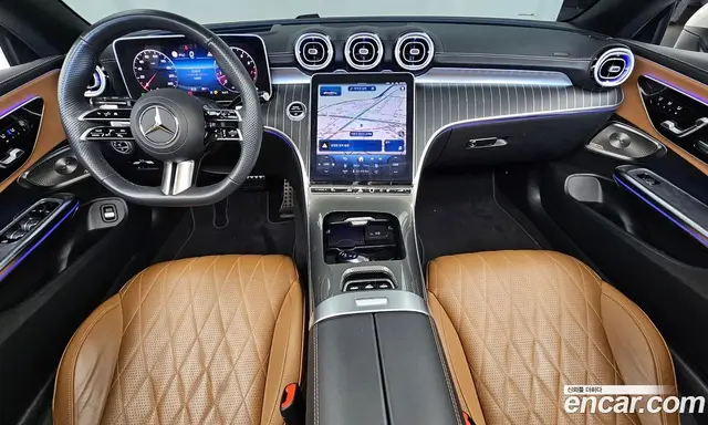 Mercedes-Benz CLE-Class 2024 3.0 автомат (гидро), миниатюра 10