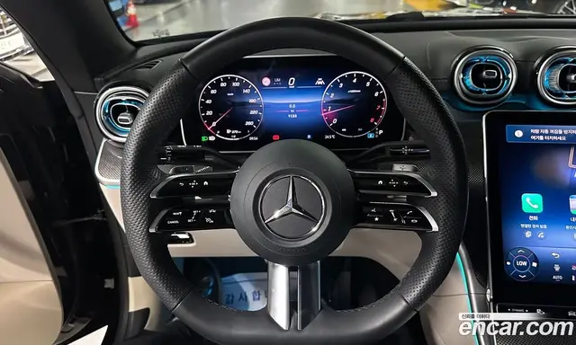 Mercedes-Benz CLE-Class 2024 2.0 автомат (гидро), миниатюра 6 Mercedes-Benz CLE-Class 2024 2.0 автомат (гидро), миниатюра 6