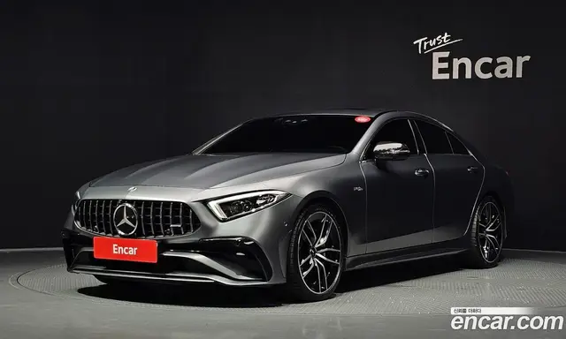 Mercedes-Benz CLS-Class, 2022, 52 885 км