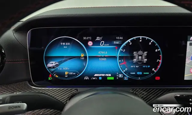 Mercedes-Benz CLS-Class 2022 3.0 автомат (гидро), миниатюра 11